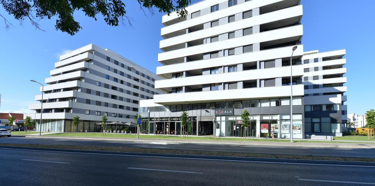 Exclusive Residence Apartment Zadar Exterior foto