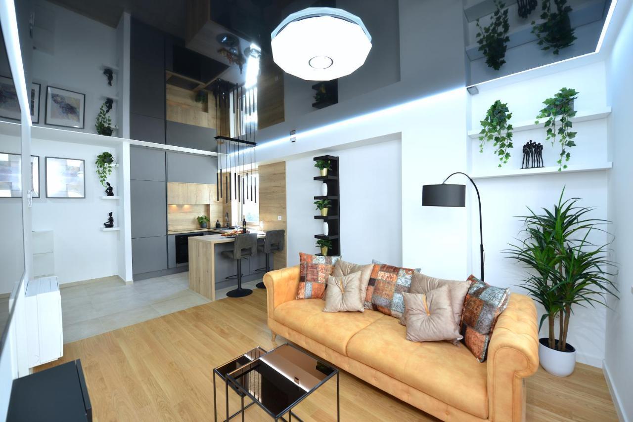 Exclusive Residence Apartment Zadar Exterior foto