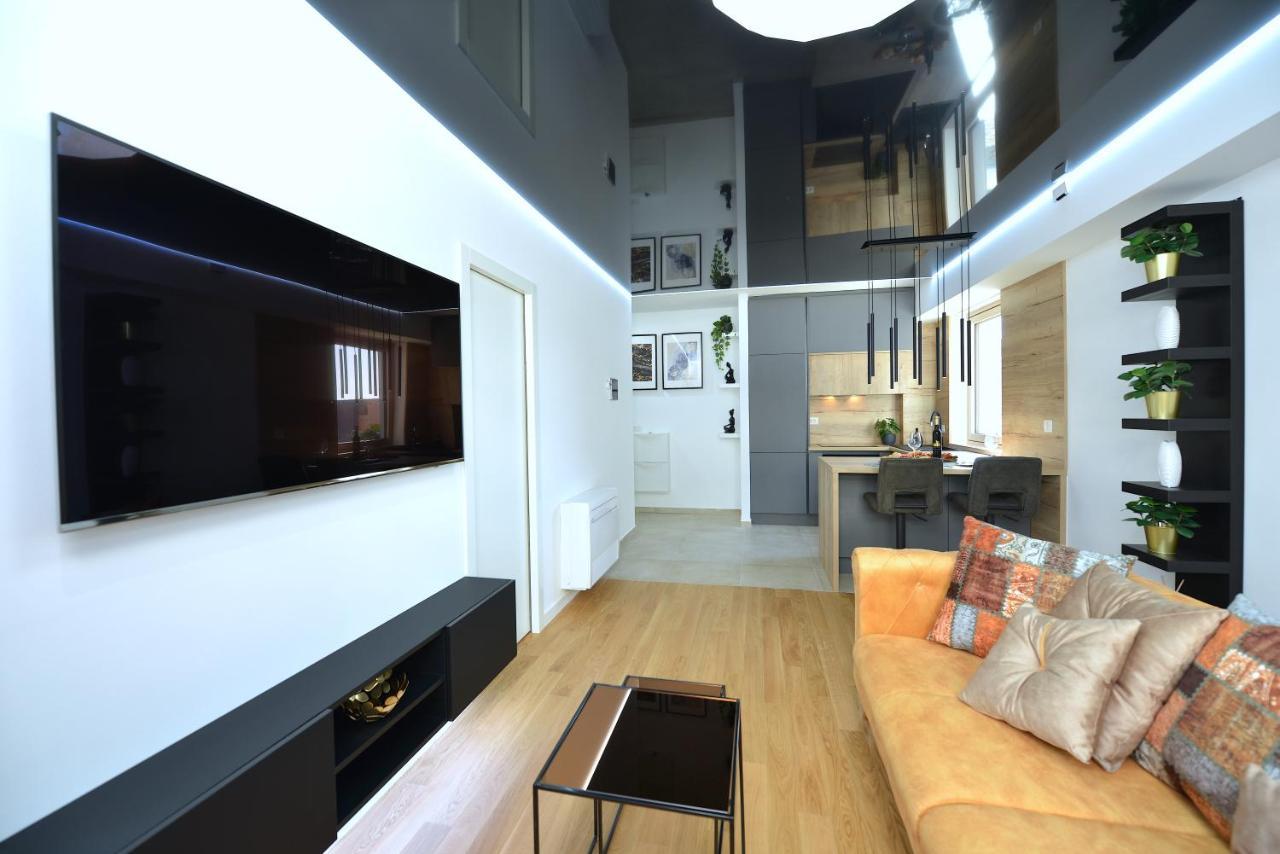 Exclusive Residence Apartment Zadar Exterior foto