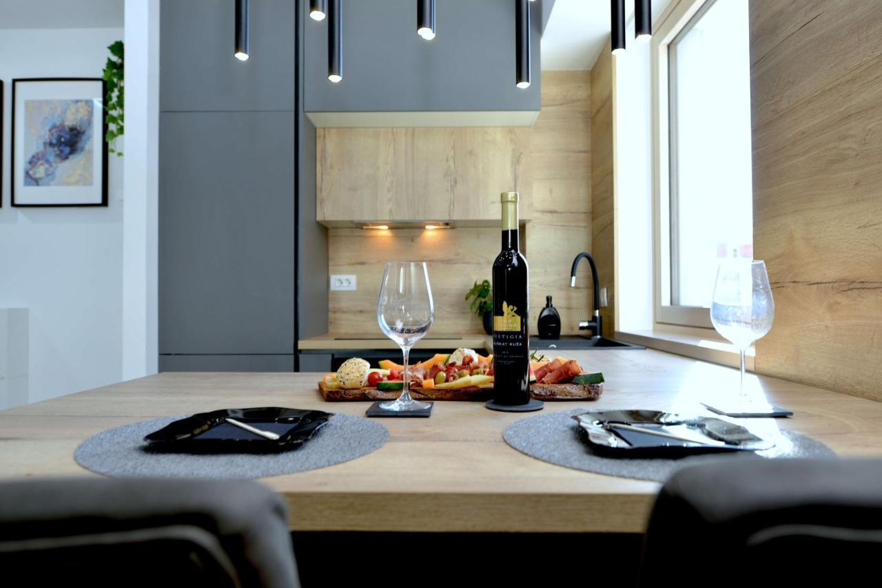 Exclusive Residence Apartment Zadar Exterior foto