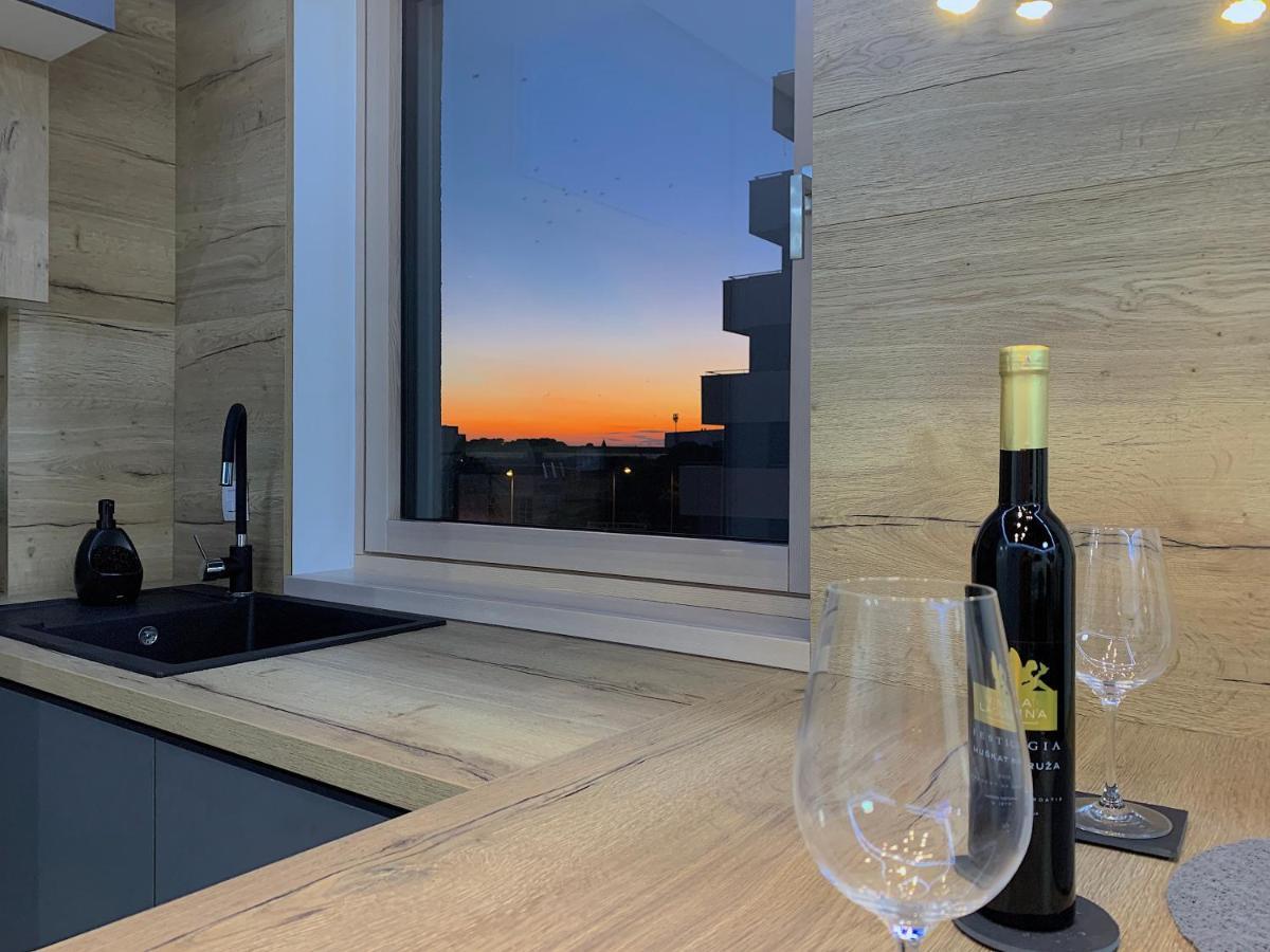 Exclusive Residence Apartment Zadar Exterior foto
