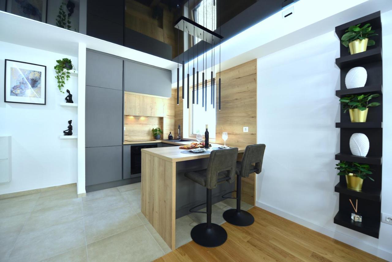 Exclusive Residence Apartment Zadar Exterior foto