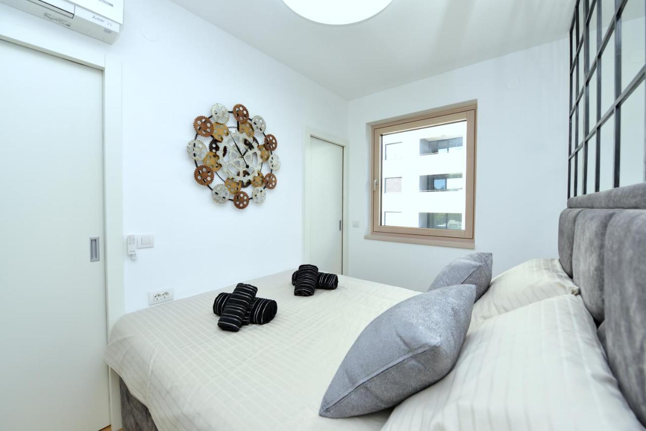Exclusive Residence Apartment Zadar Exterior foto