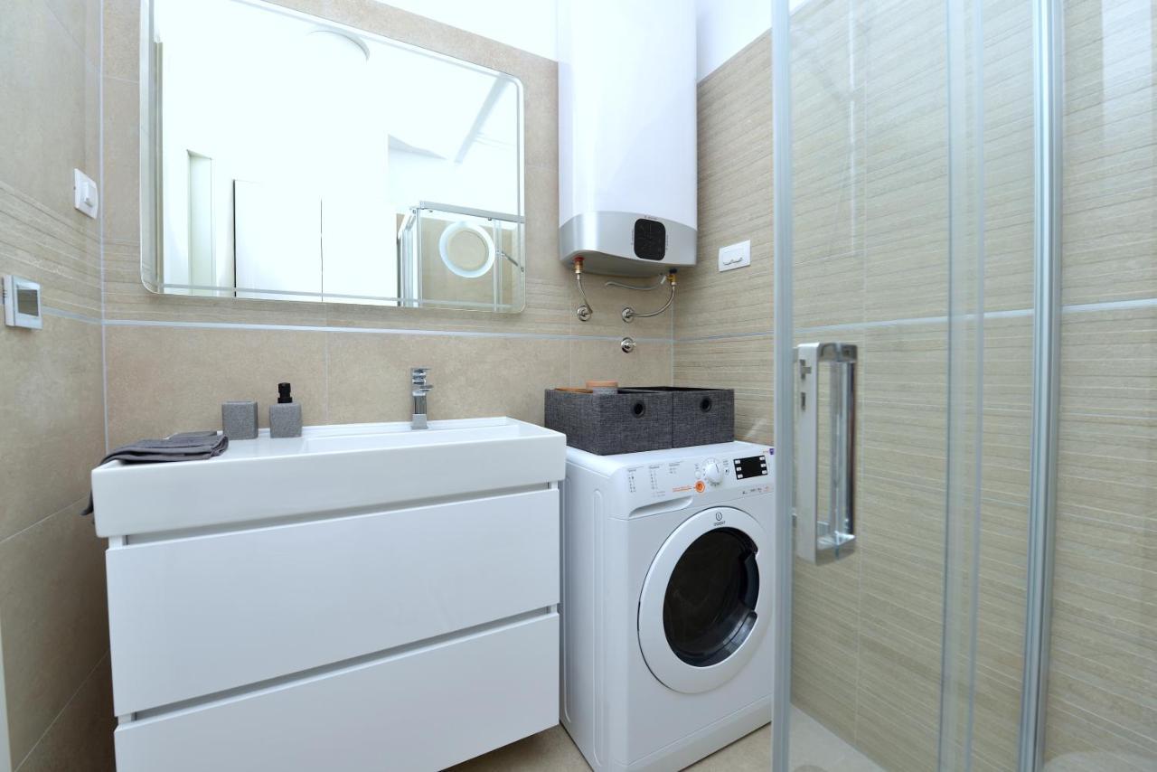 Exclusive Residence Apartment Zadar Exterior foto