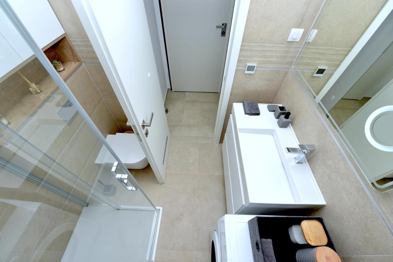Exclusive Residence Apartment Zadar Exterior foto